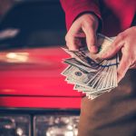 getting the most money for your trade-in car