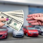 buying a car with cash or finance