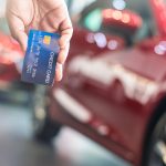can you buy car with credit card