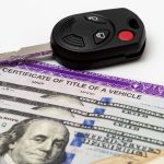 selling car without a title