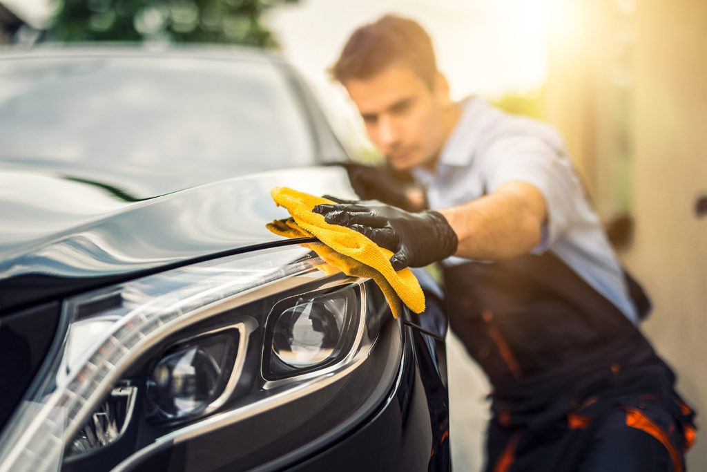 Car detailing