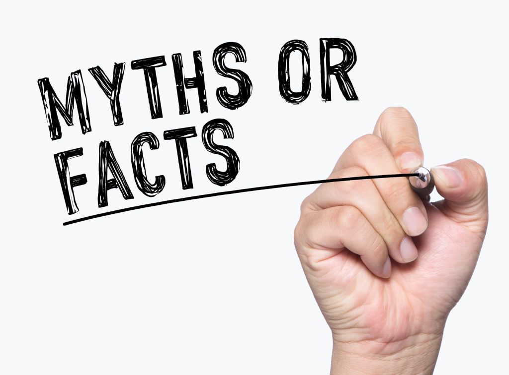 10 myths about cars