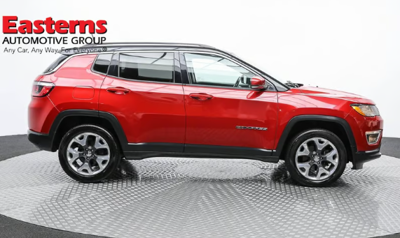 2018 Jeep Compass