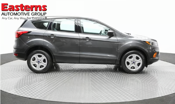Used ford escape
