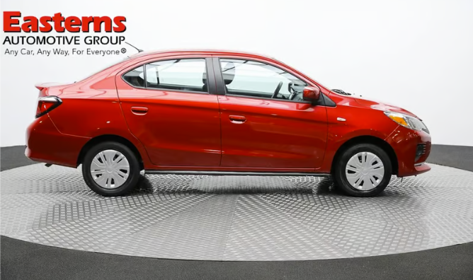 Is a Mitsubishi Mirage a good car?