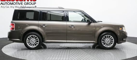 Used Ford Flex