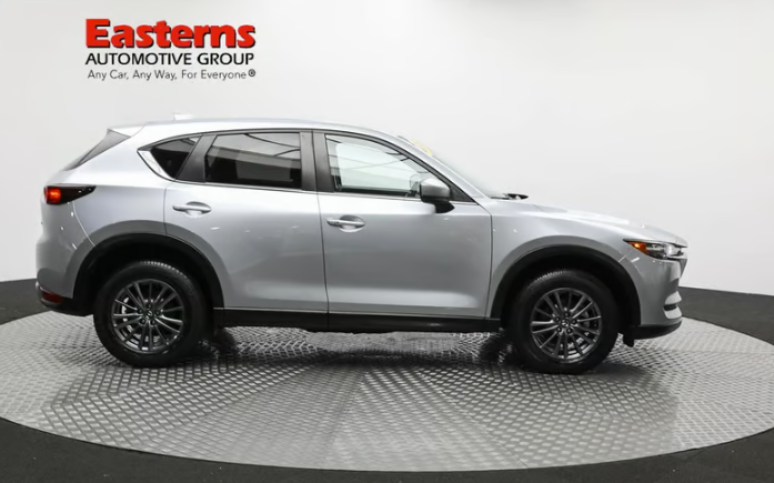 Mazda cx 5 touring